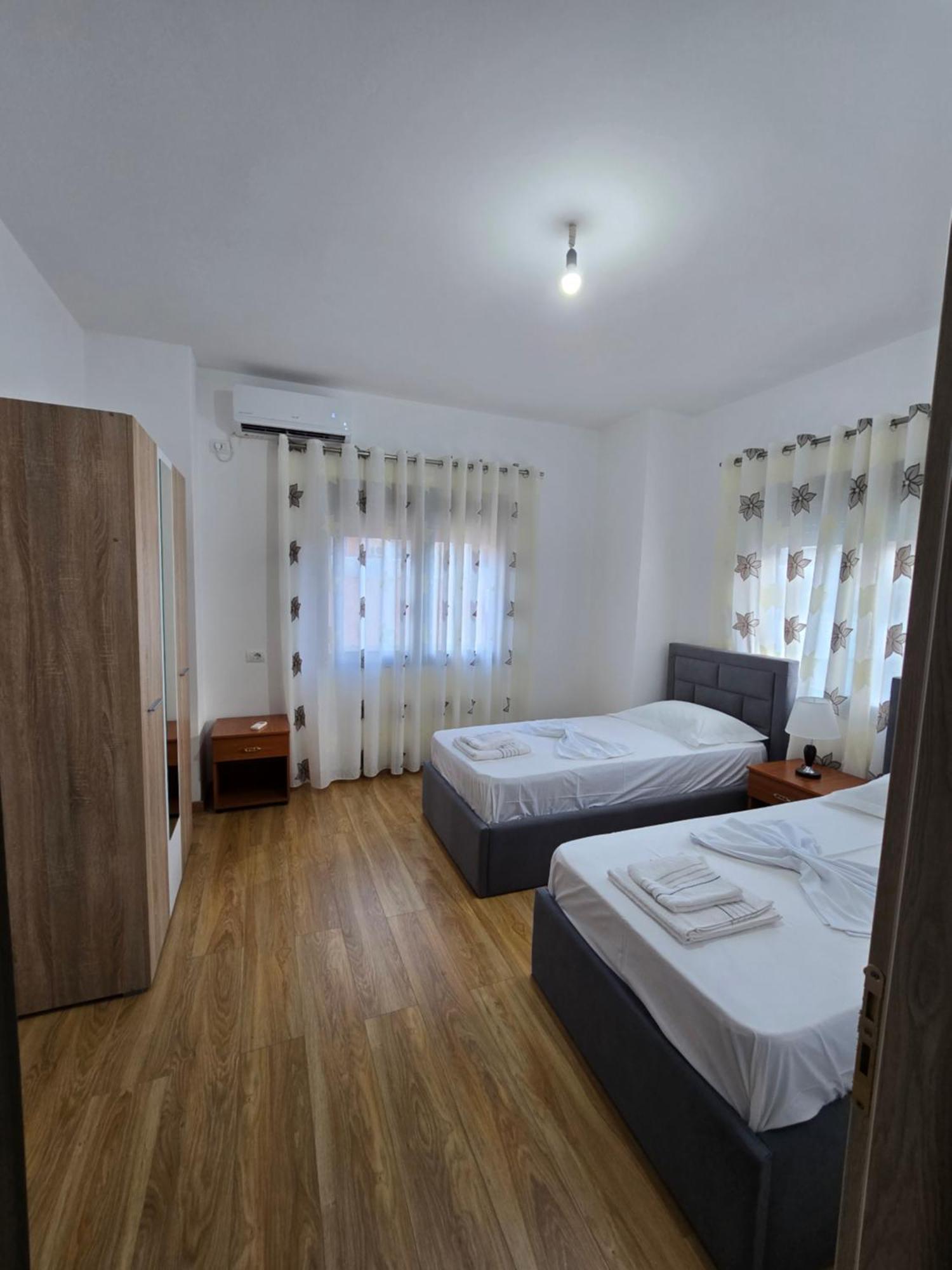 Brana Apartments Sarande Exterior photo